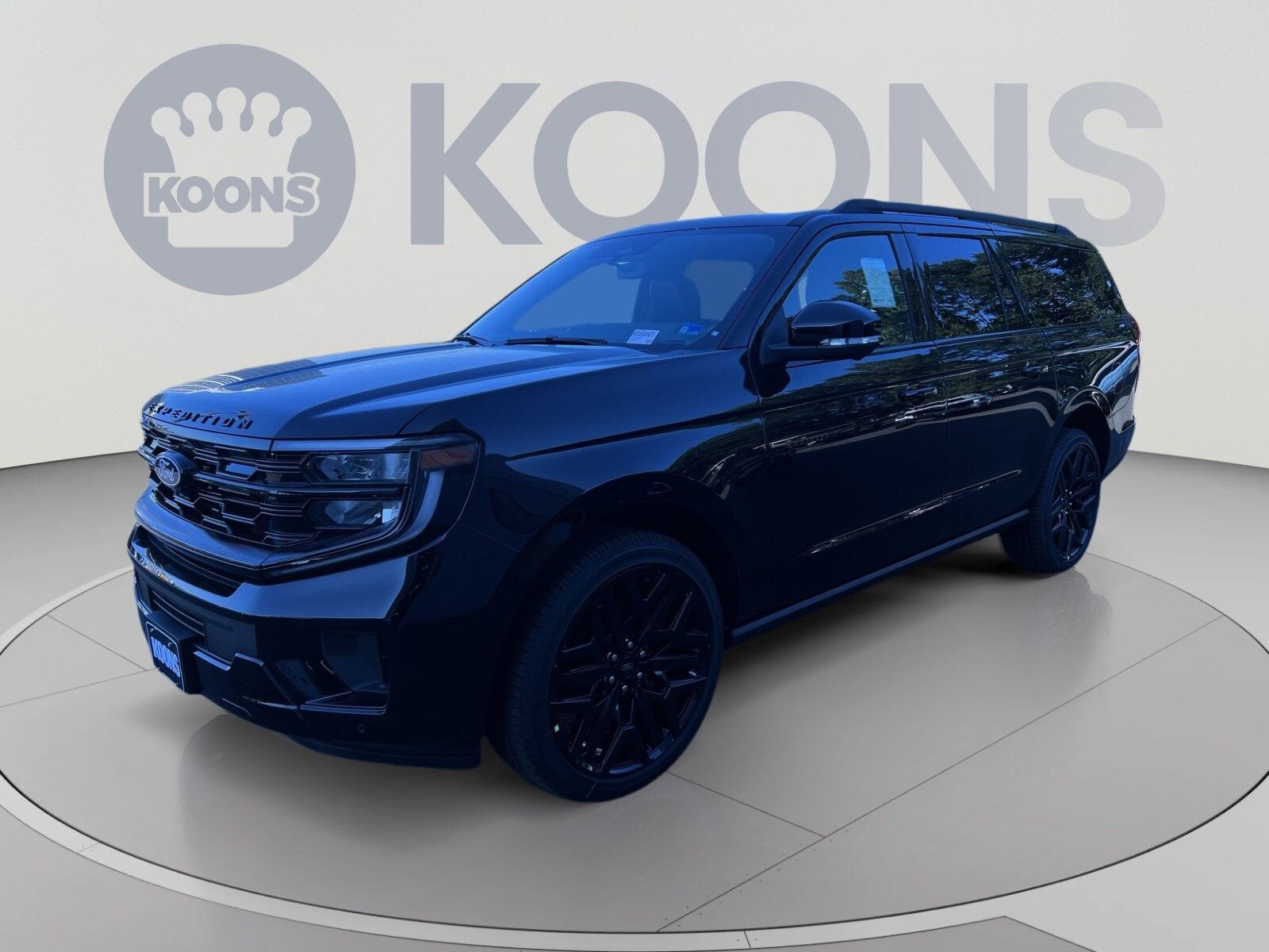 2027 FORD Expedition
