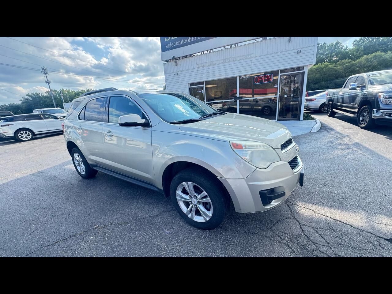 2015 CHEVROLET Equinox
