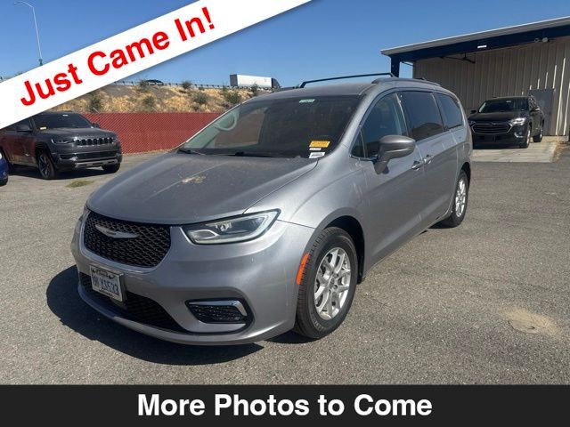 2021 CHRYSLER Pacifica