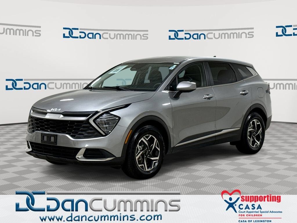 2024 KIA Sportage