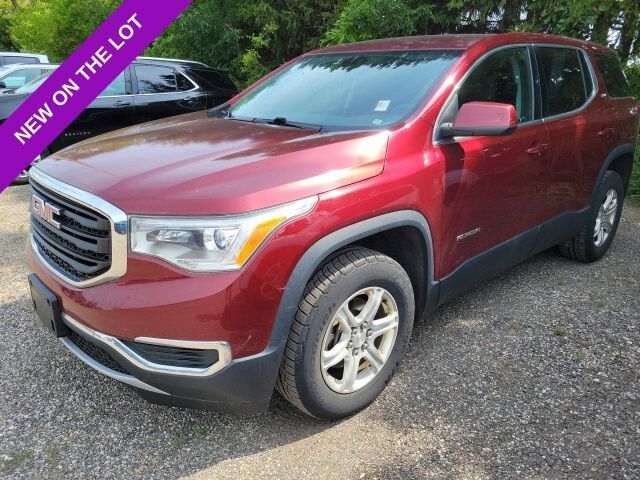 2017 GMC Acadia