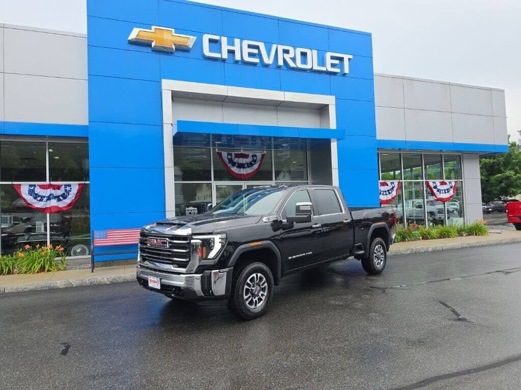 2026 GMC Sierra HD
