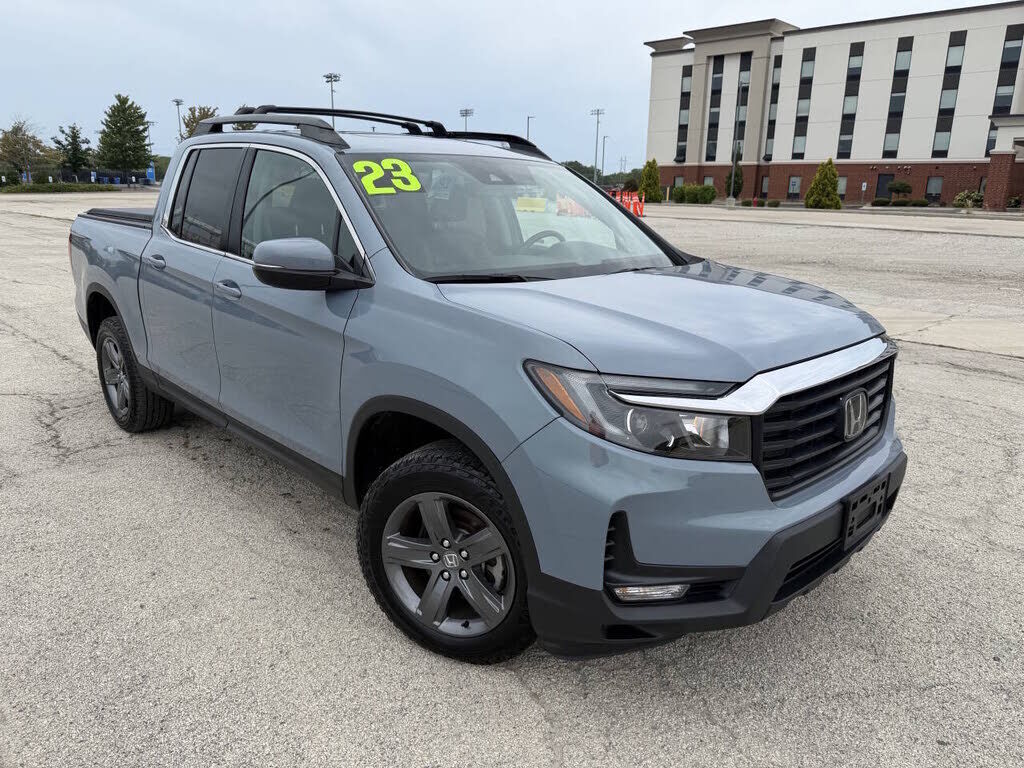 2023 HONDA Ridgeline