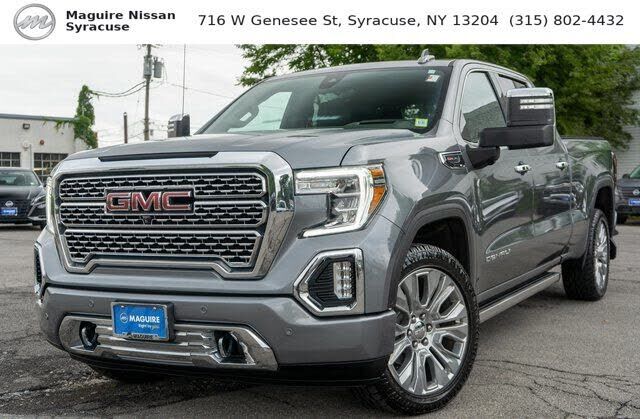 2022 GMC Sierra Limited