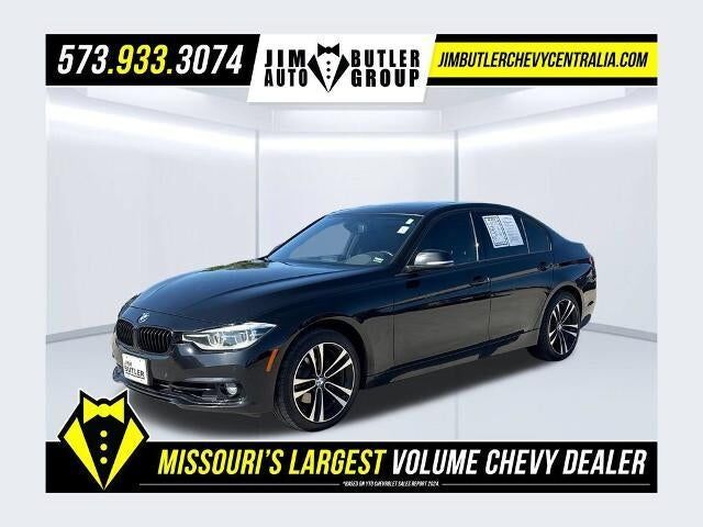 2018 BMW 3 Series