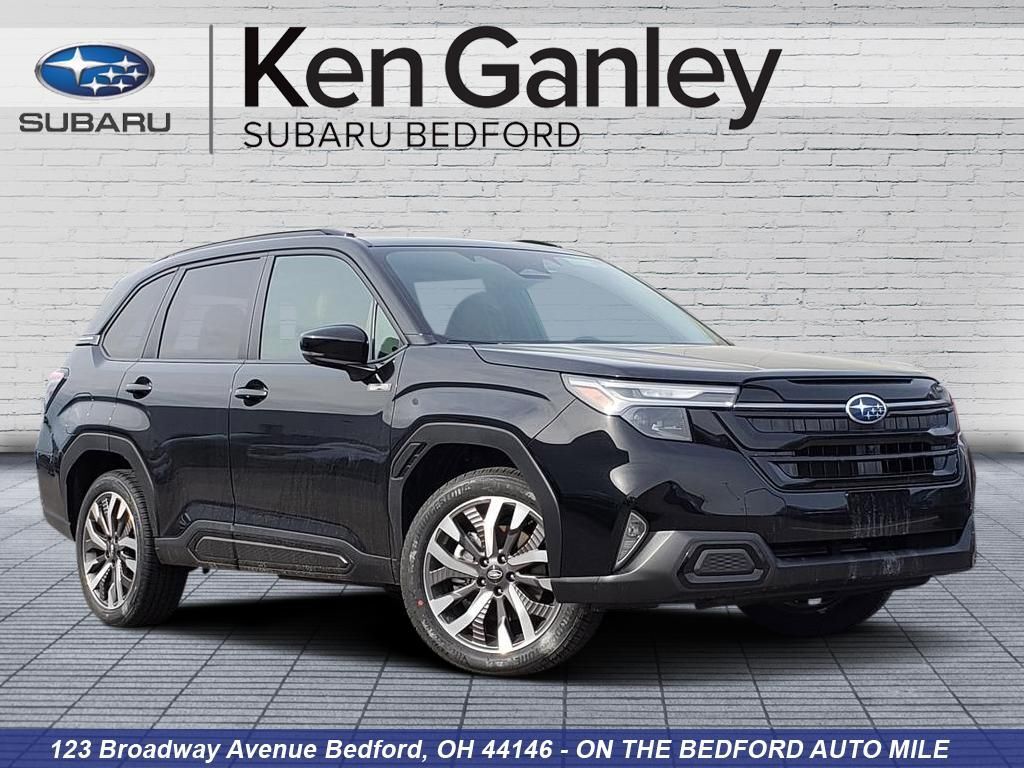2026 SUBARU Forester