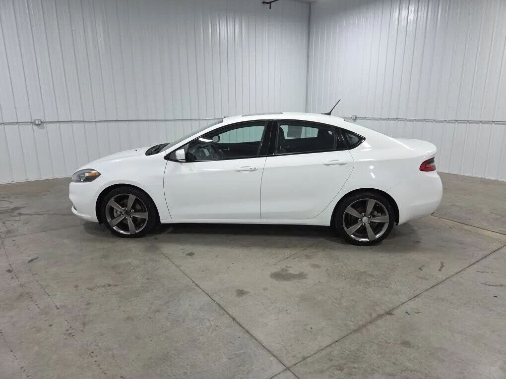 2014 DODGE Dart