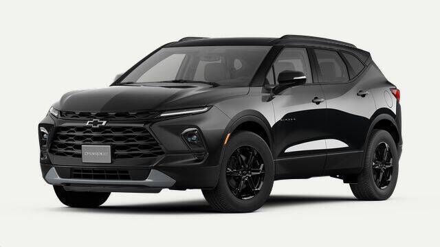 2026 CHEVROLET Blazer