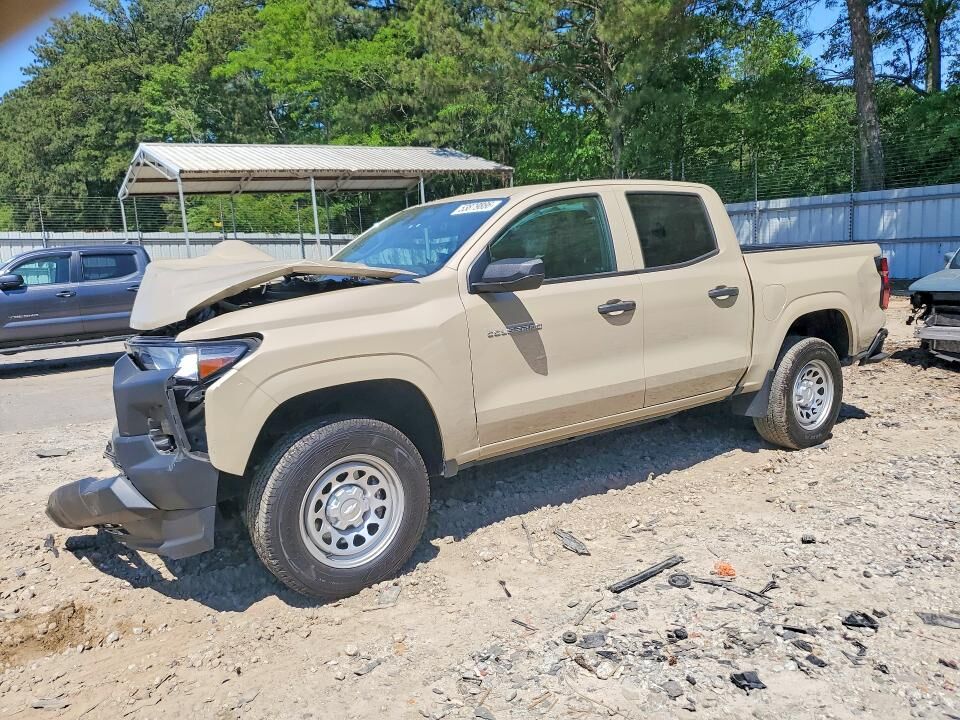 2024 CHEVROLET Colorado
