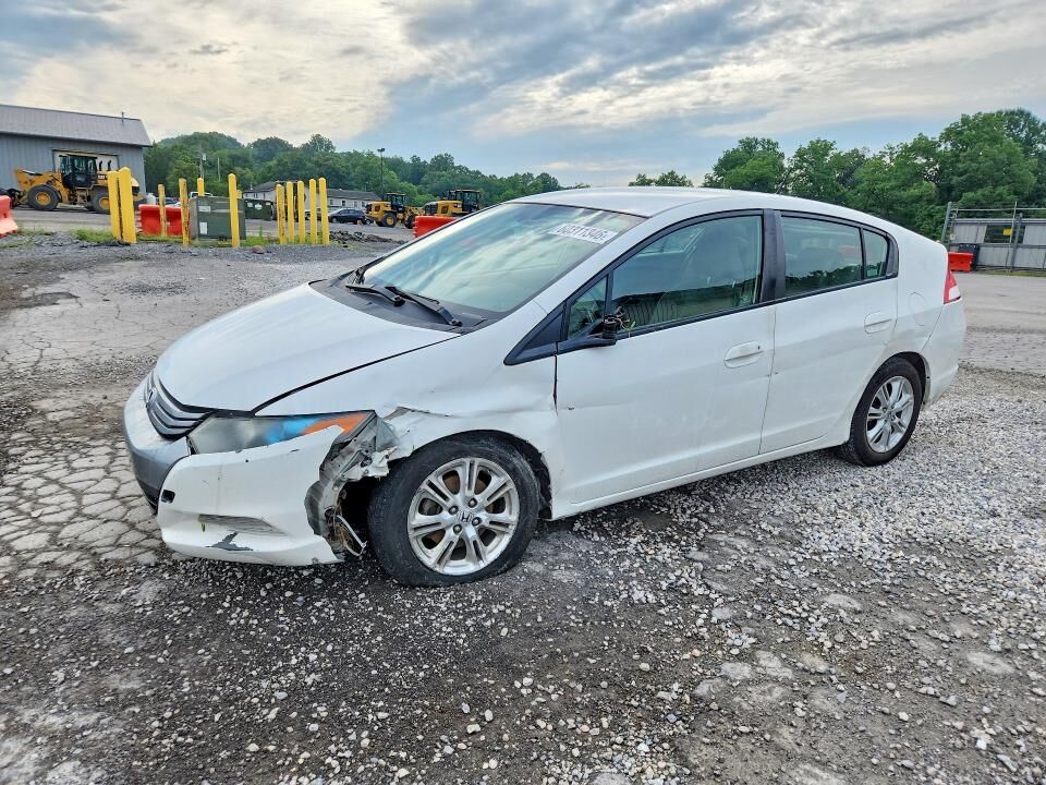 2011 HONDA Insight