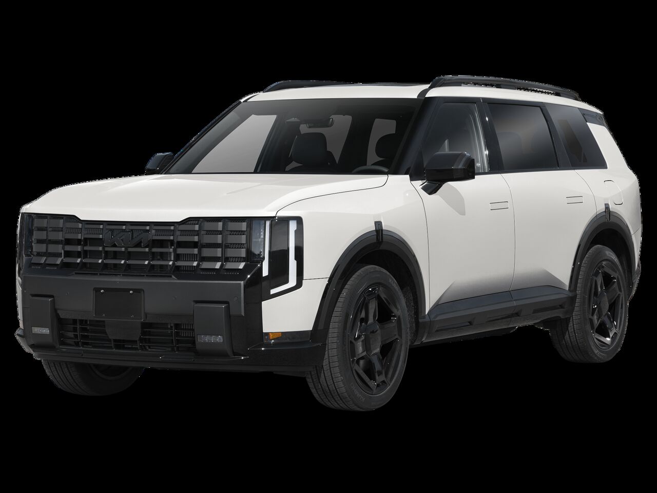 2027 KIA Telluride