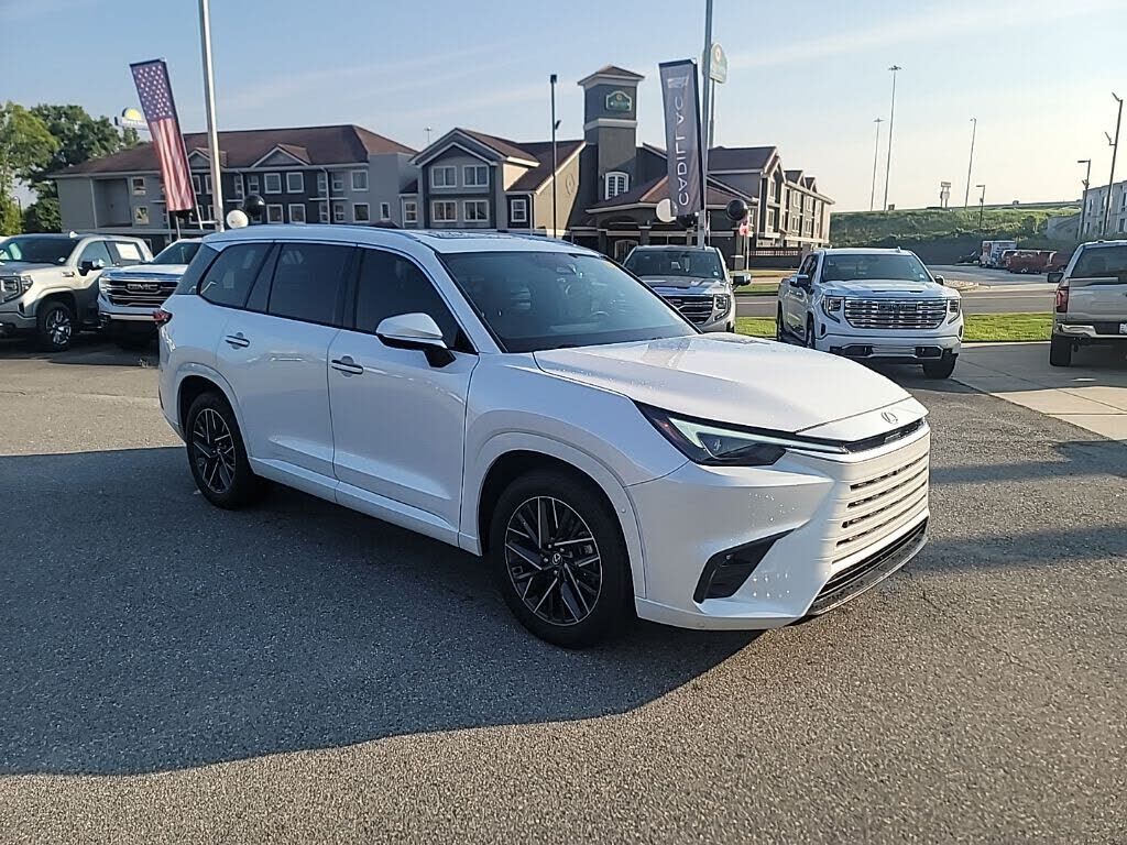 2024 LEXUS TX