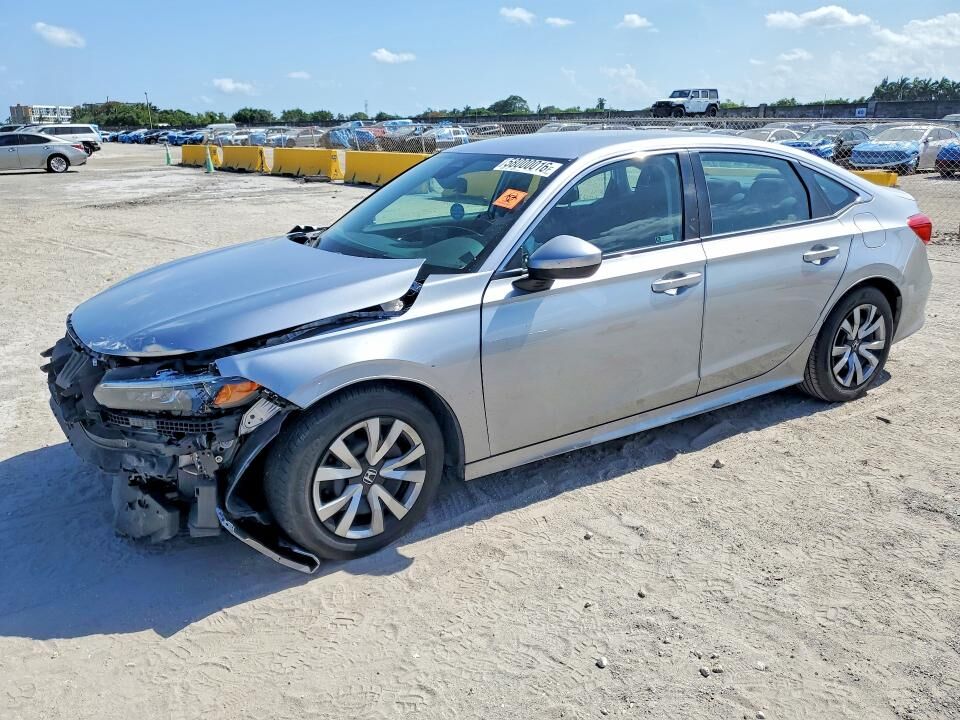 2023 HONDA Civic