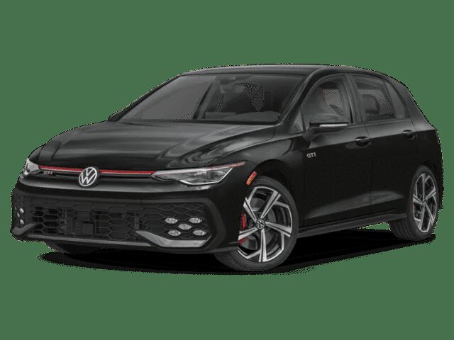 2026 VOLKSWAGEN Golf GTI