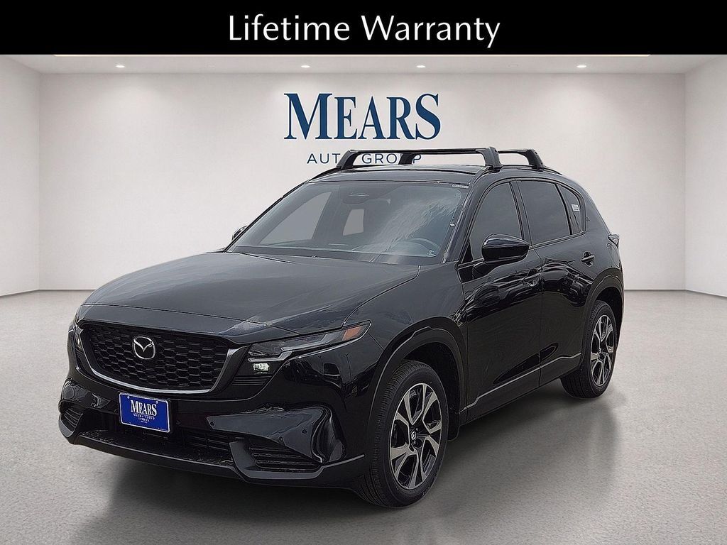 2026 MAZDA CX-5