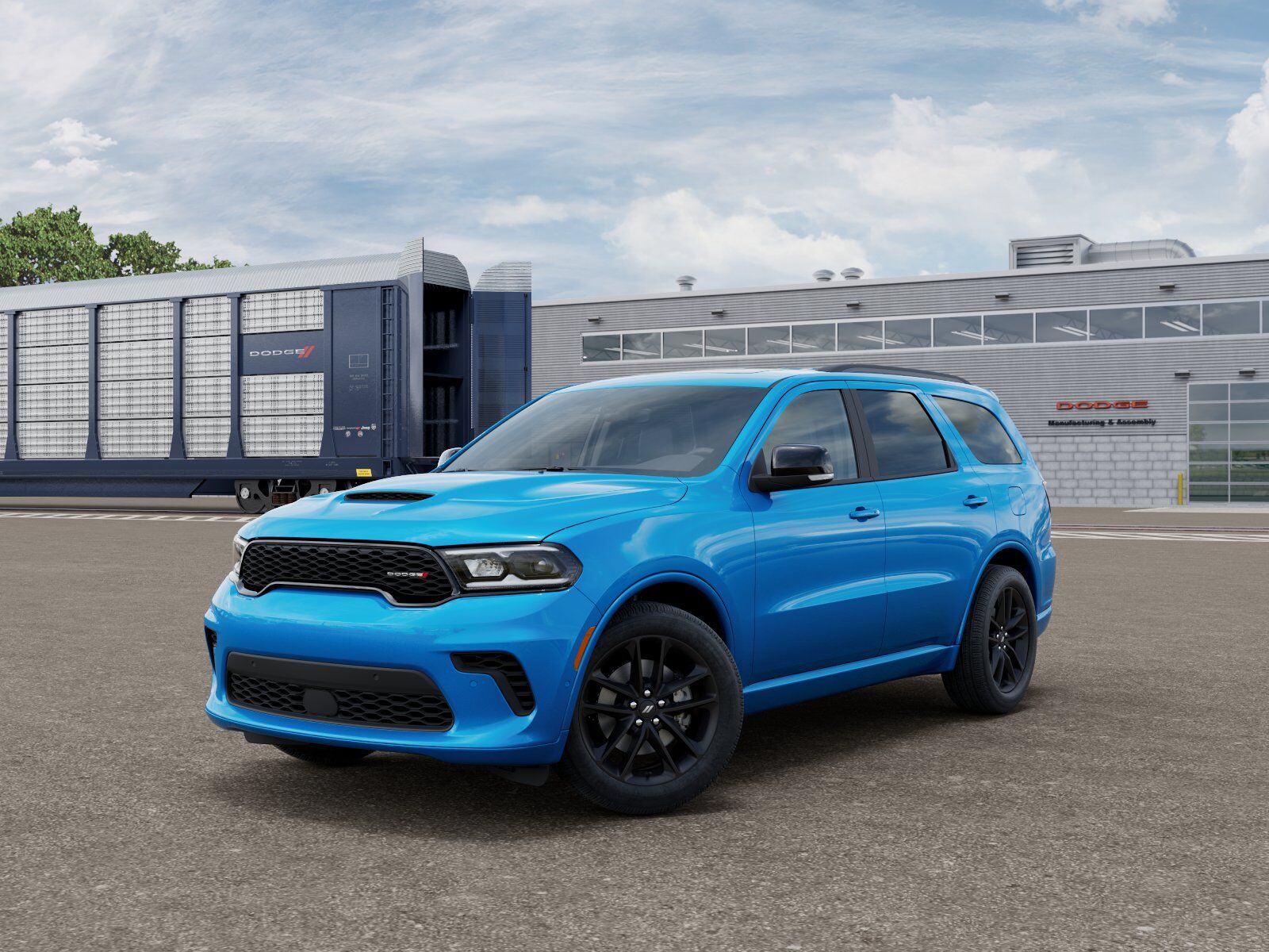 2026 DODGE Durango