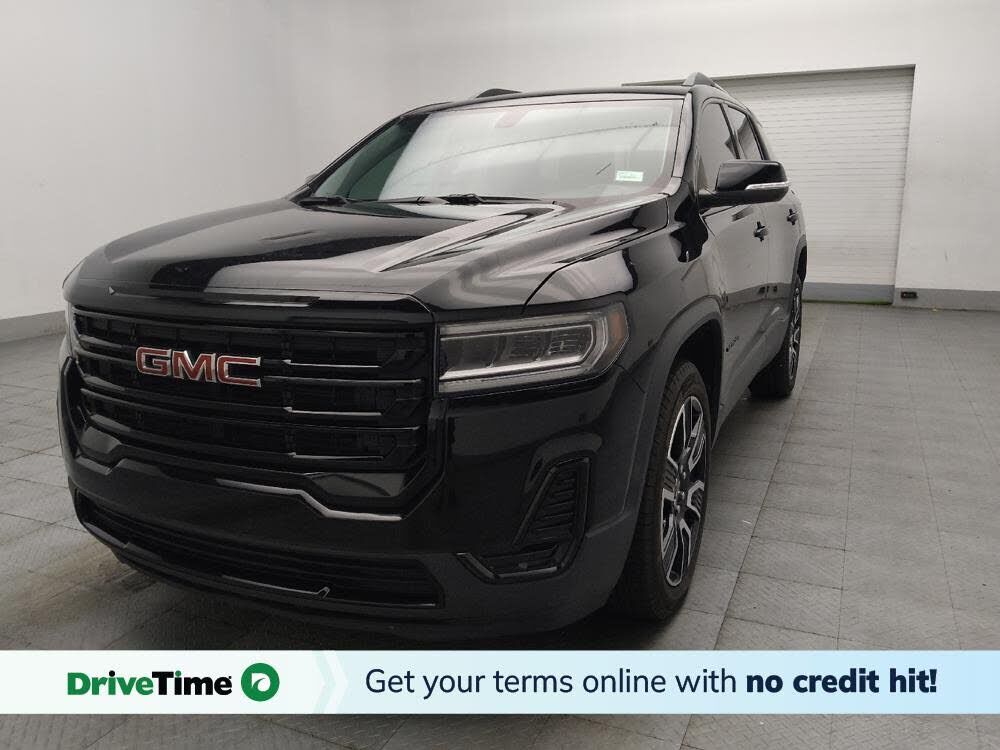 2021 GMC Acadia
