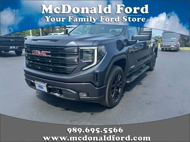 2022 GMC Sierra