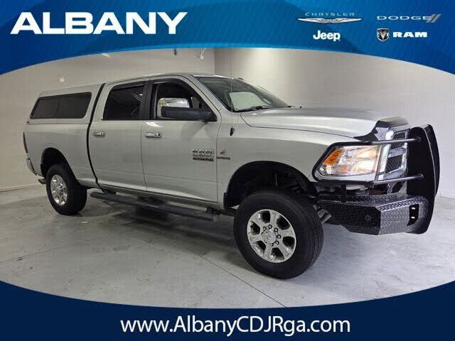 2017 RAM 2500