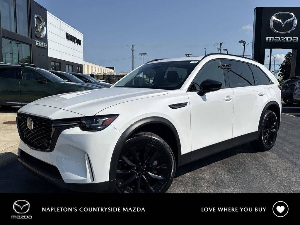 2026 MAZDA CX-90