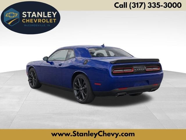 2019 DODGE Challenger