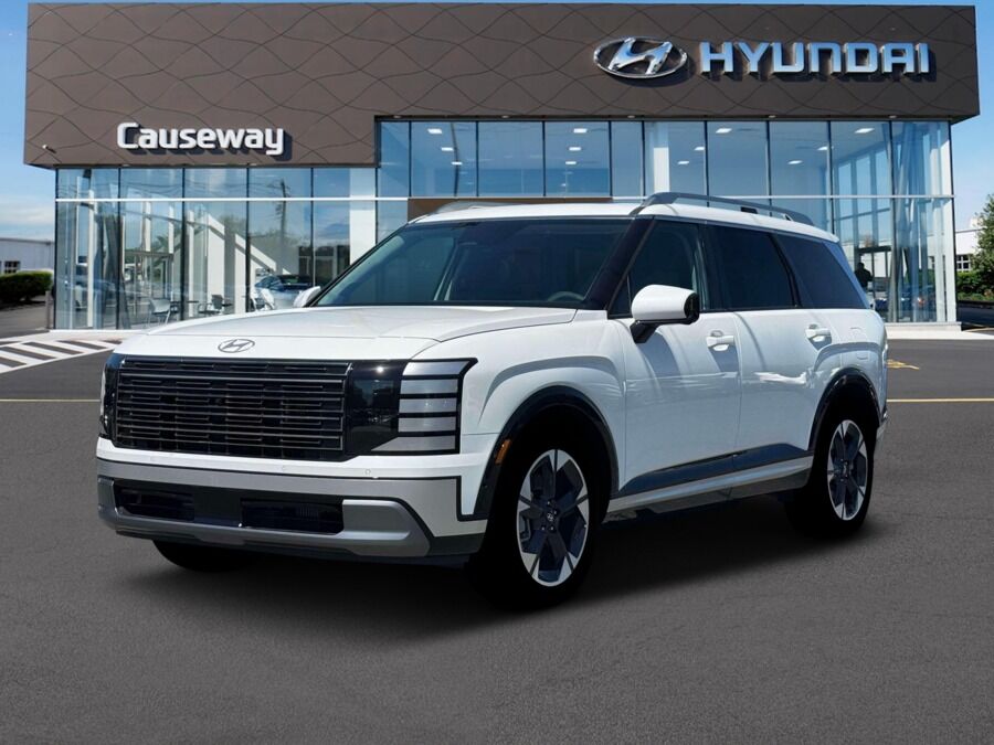 2026 HYUNDAI Palisade