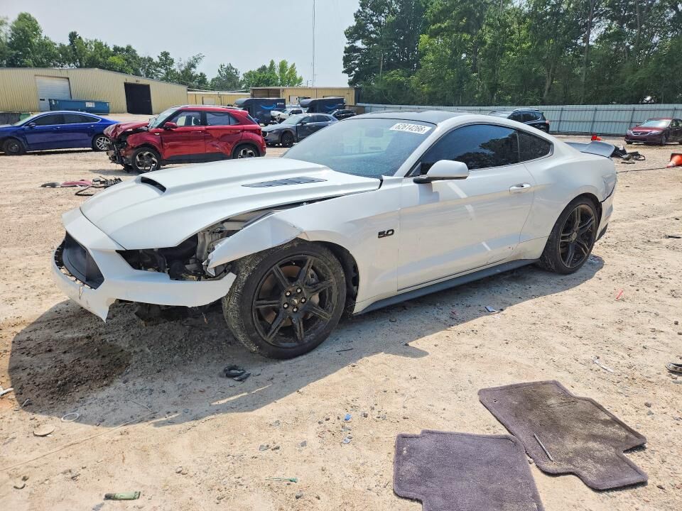 2018 FORD Mustang