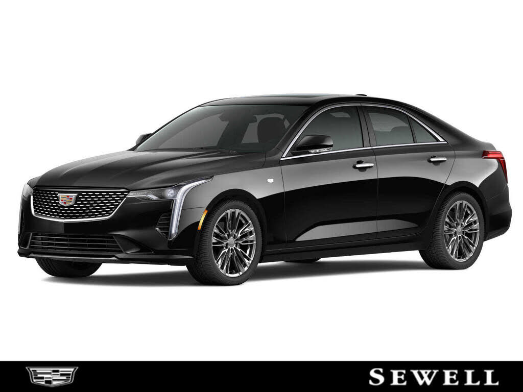 2026 CADILLAC CT4