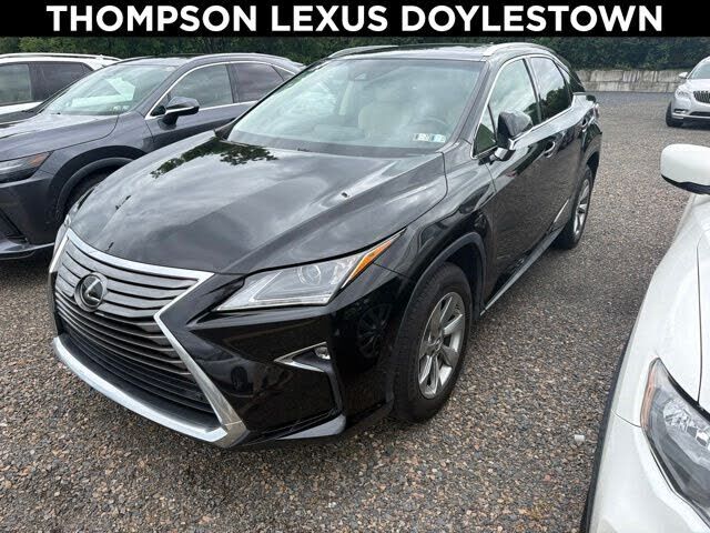 2018 LEXUS RX