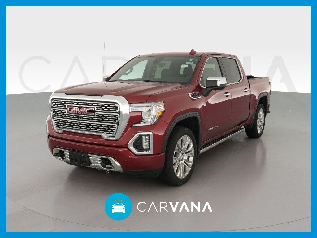 2020 GMC Sierra