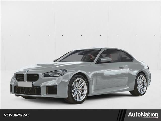 2025 BMW M2