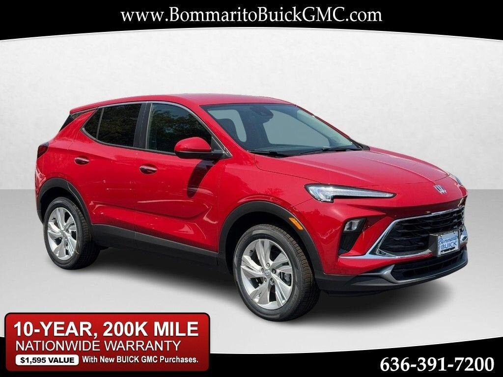 2026 BUICK Encore GX