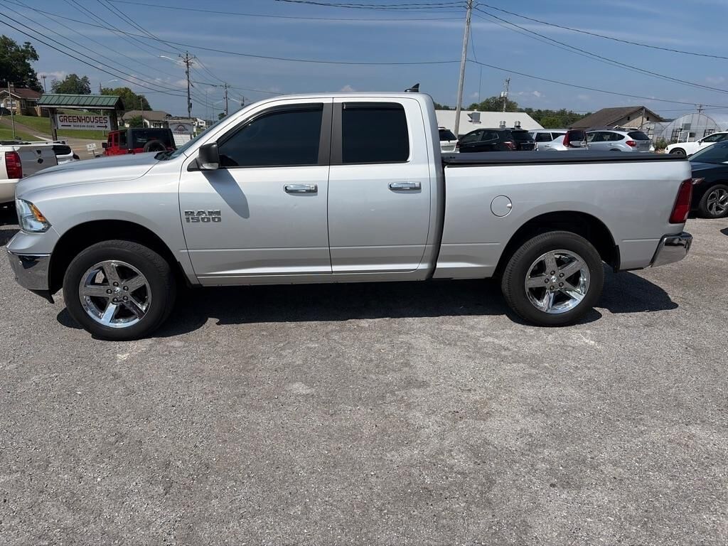 2018 RAM 1500