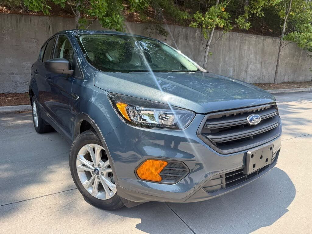 2019 FORD Escape