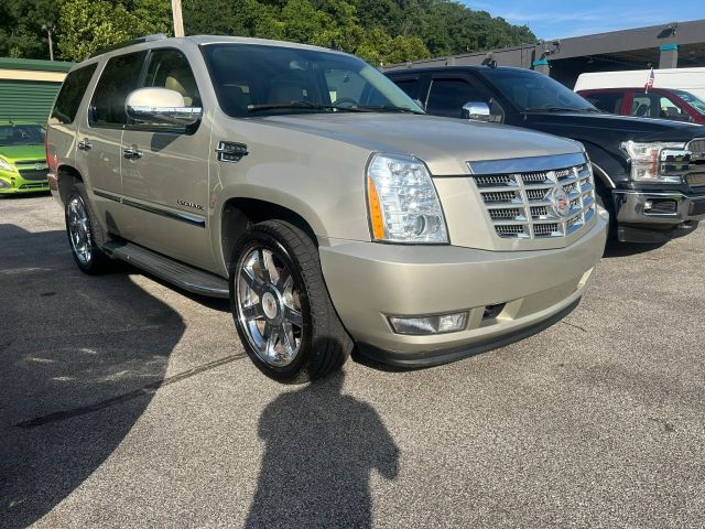 2014 CADILLAC Escalade