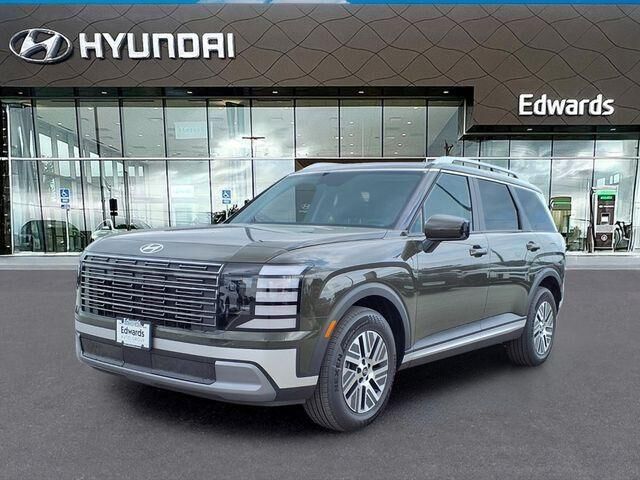 2026 HYUNDAI Palisade