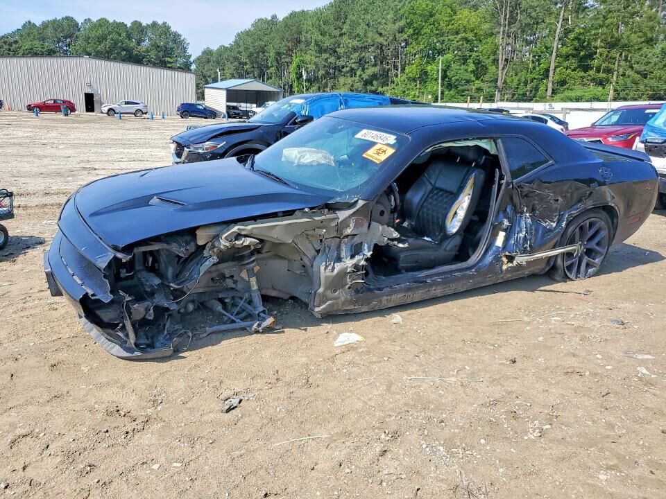 2020 DODGE Challenger