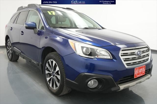 2017 SUBARU Outback