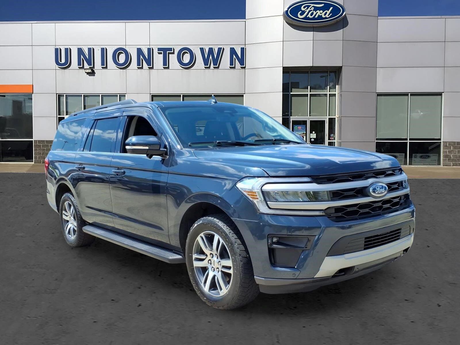 2024 FORD Expedition