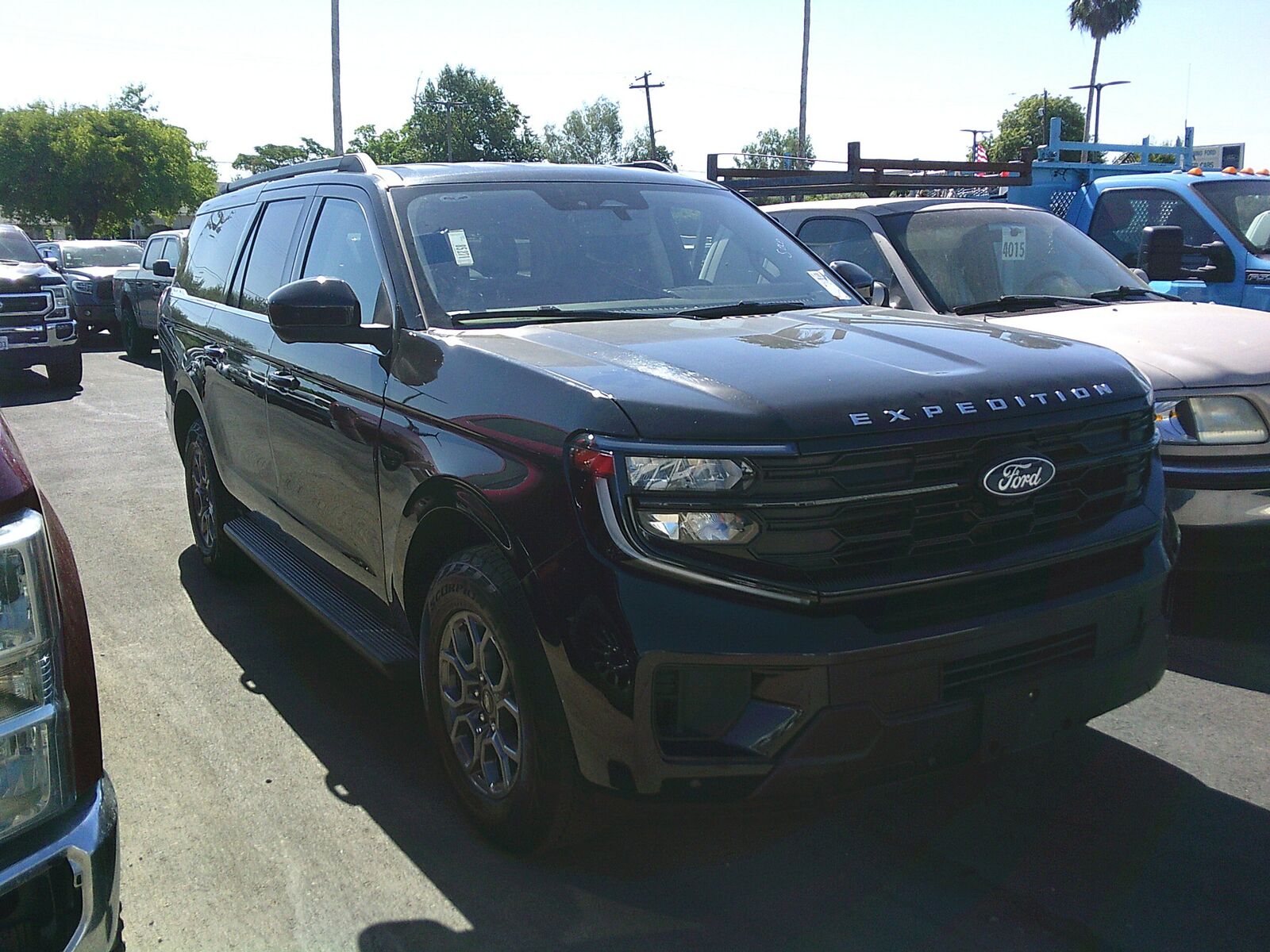 2025 FORD Expedition