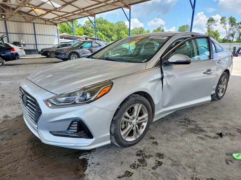 2018 HYUNDAI Sonata