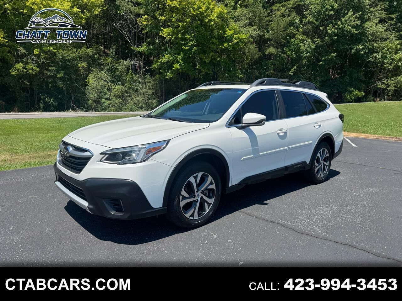 2020 SUBARU Outback