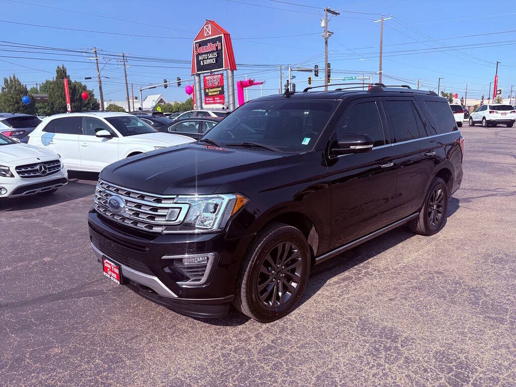 2020 FORD Expedition