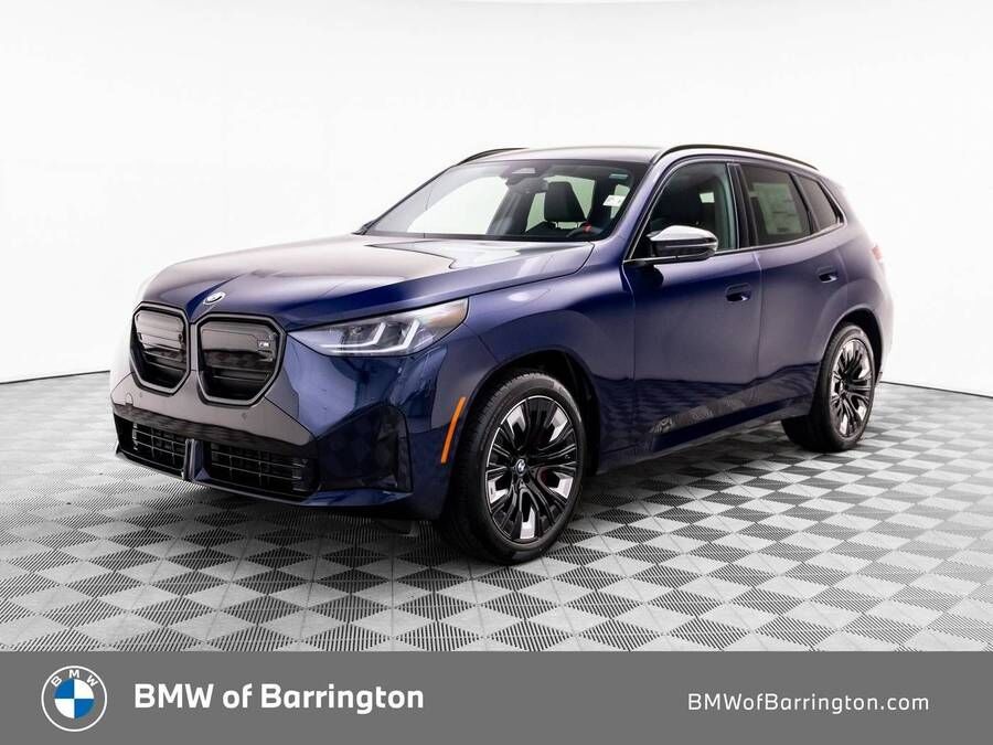2026 BMW X3