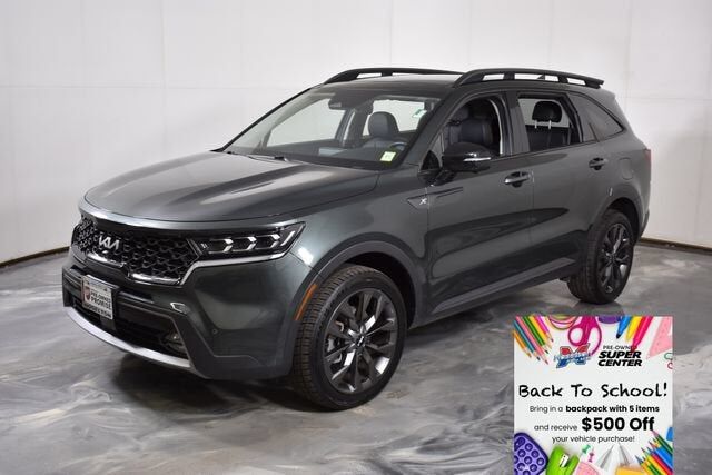 2023 KIA Sorento