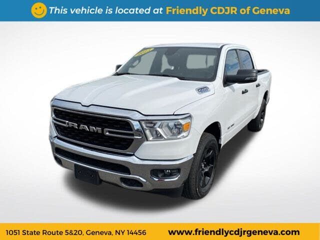 2023 RAM 1500
