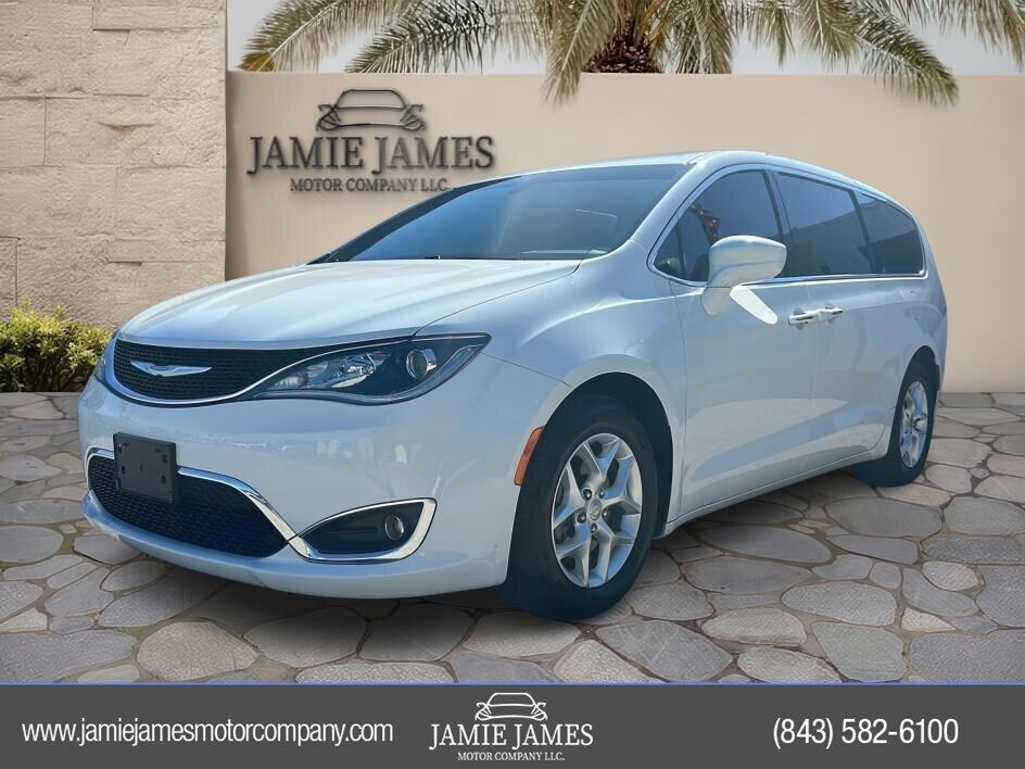 2018 CHRYSLER Pacifica