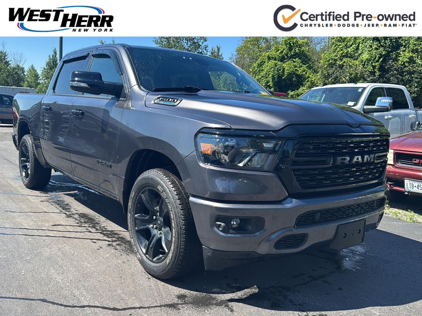 2024 RAM 1500