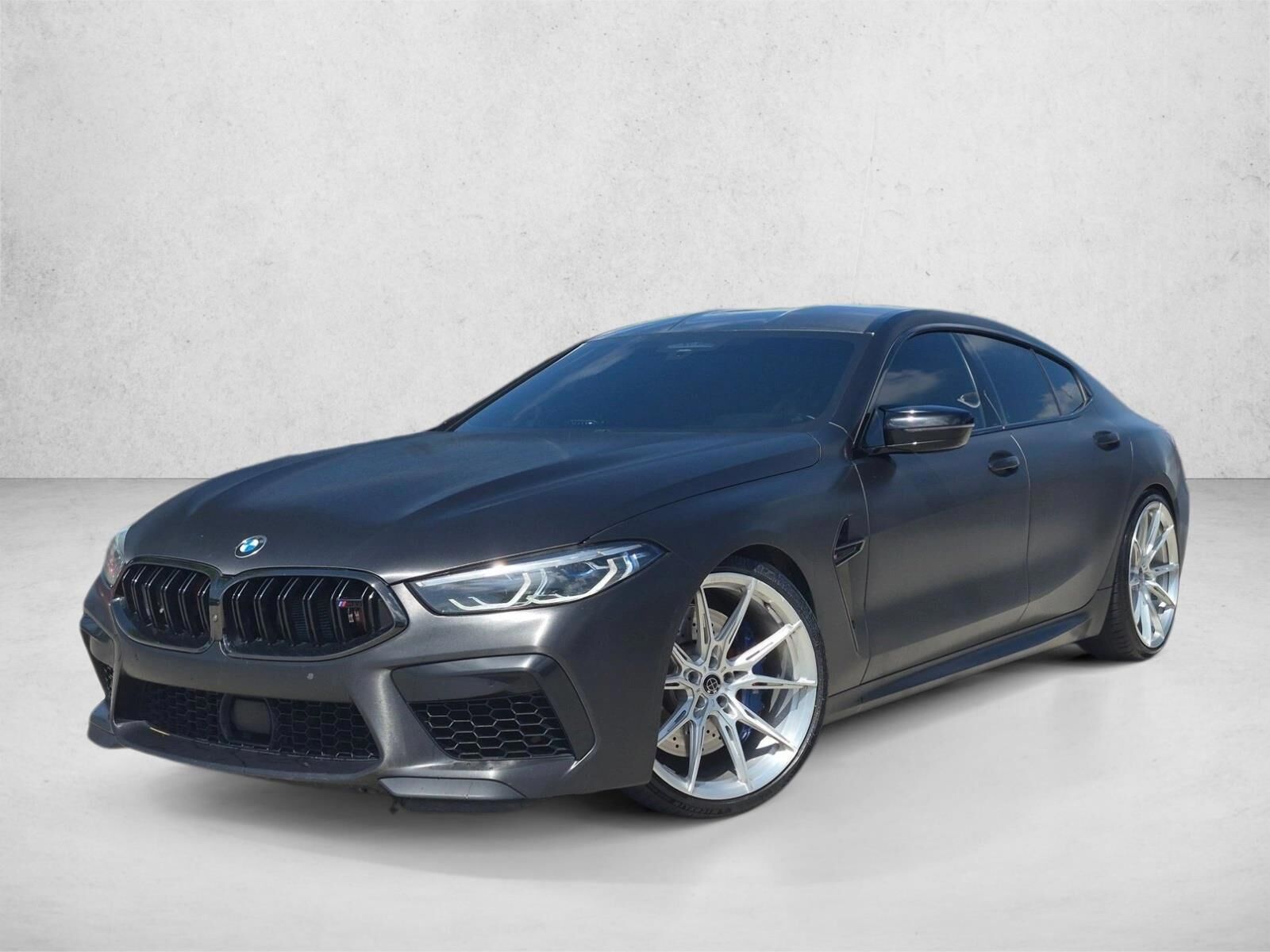 2021 BMW M8
