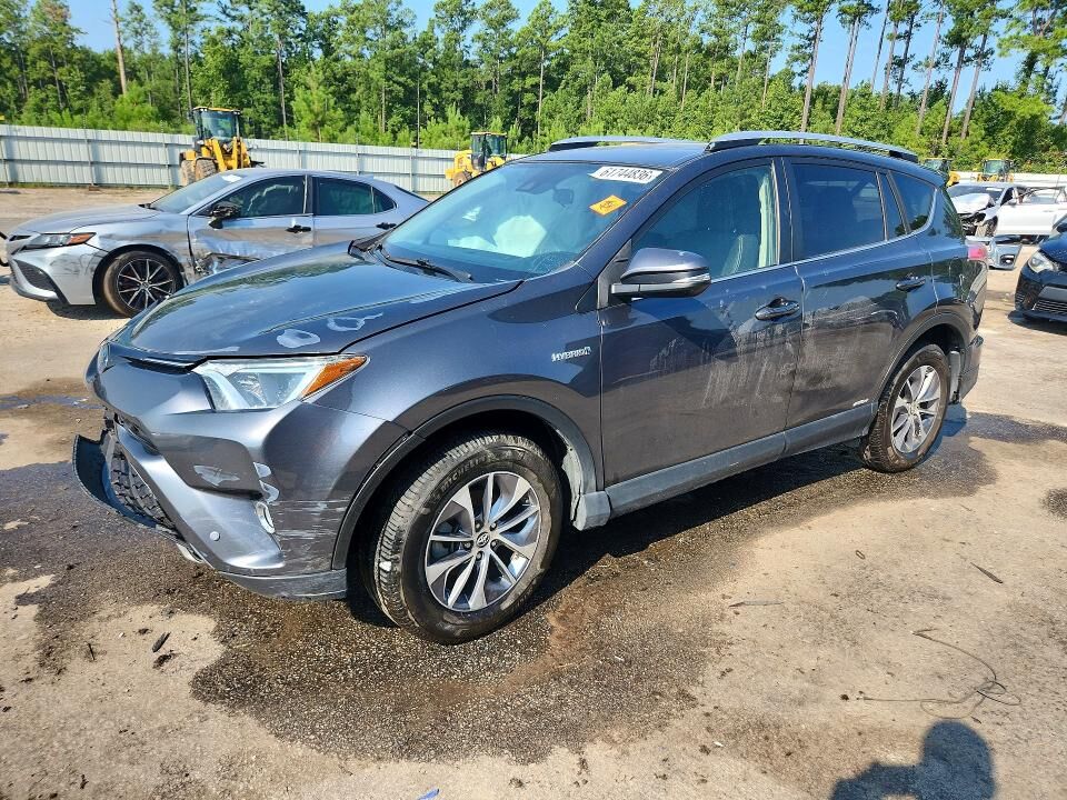 2016 TOYOTA RAV4